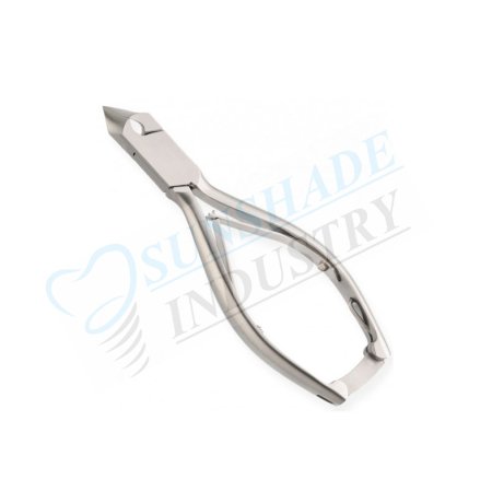  Professional Nail Cutter – Stainless Steel Nail Nipper 10–12 cm by Sunshade Industry